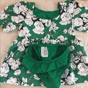 Janie and Jack baby dress